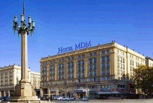 MDM Hotel City Centre 3